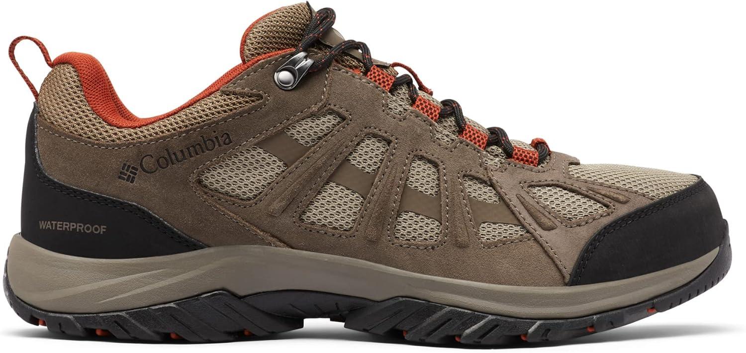imageColumbia Womens Crestwood Hiking BootPebbleDark Sienna