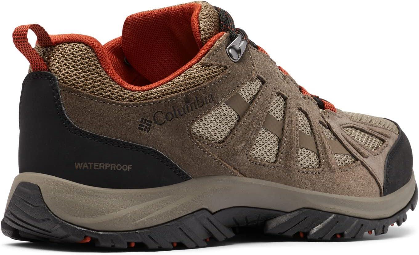 imageColumbia Womens Crestwood Hiking BootPebbleDark Sienna