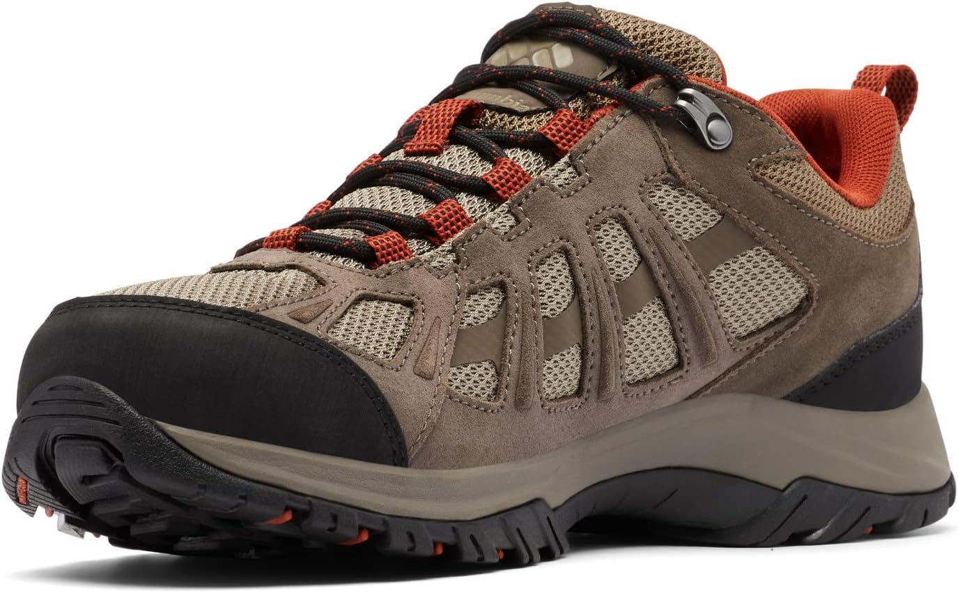 imageColumbia Womens Crestwood Hiking BootPebbleDark Sienna
