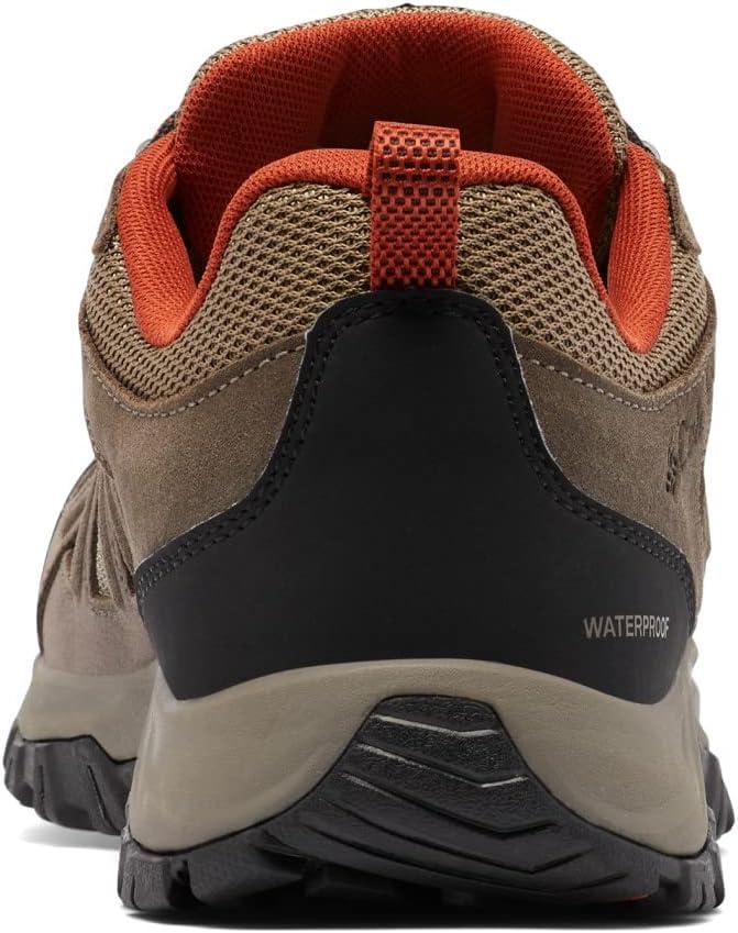 imageColumbia Womens Crestwood Hiking BootPebbleDark Sienna