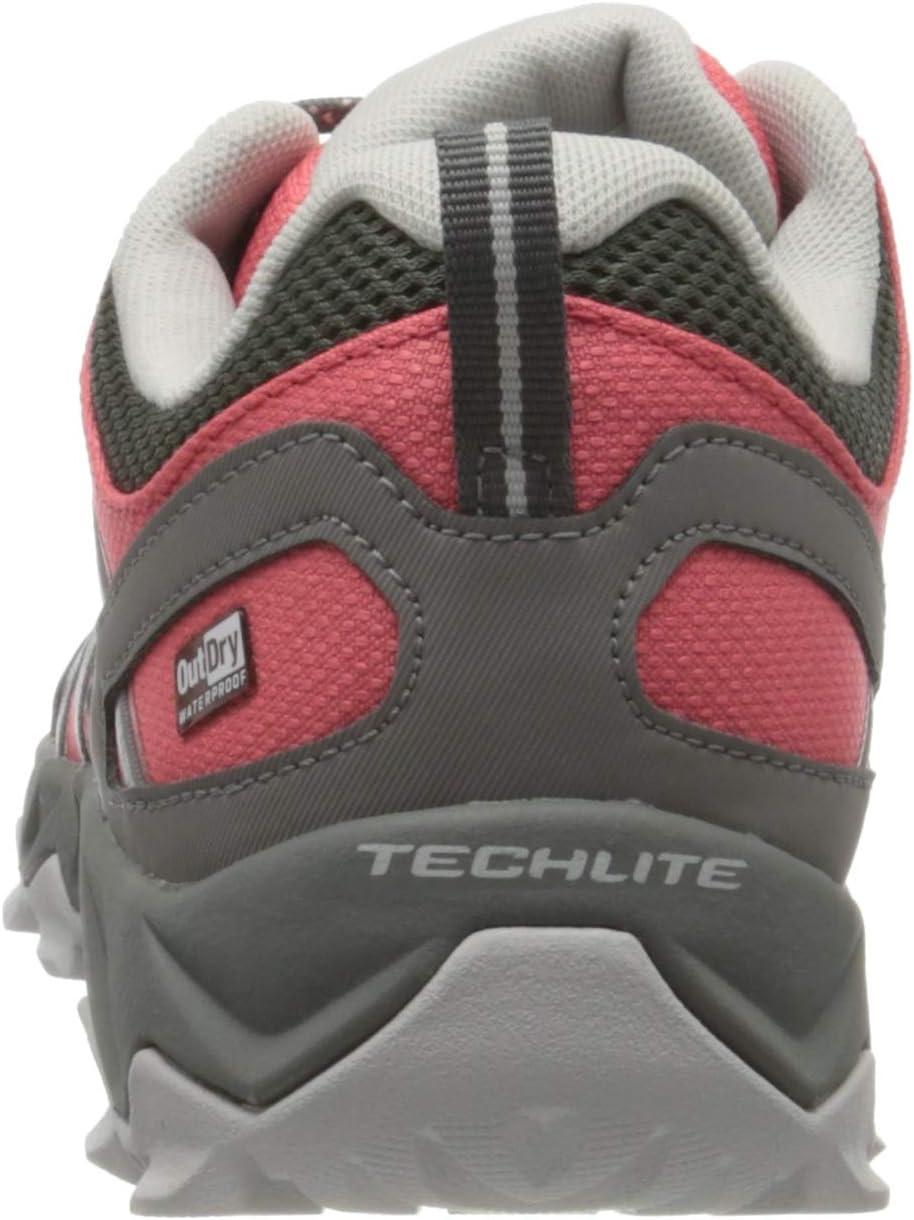 imageColumbia Womens Crestwood Hiking BootPink Juicy Pure Silver 608