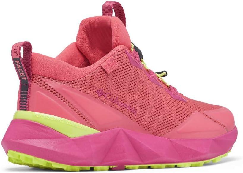 imageColumbia Womens Crestwood Hiking BootRouge PinkVoltage