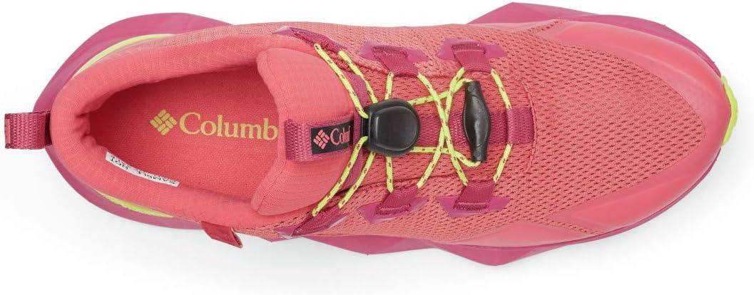 imageColumbia Womens Crestwood Hiking BootRouge PinkVoltage