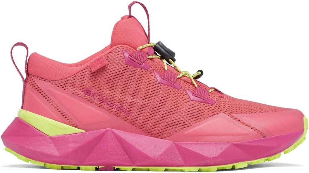 imageColumbia Womens Crestwood Hiking BootRouge PinkVoltage