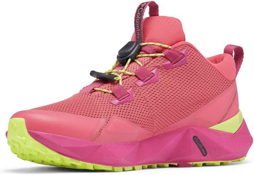 imageColumbia Womens Crestwood Hiking BootRouge PinkVoltage