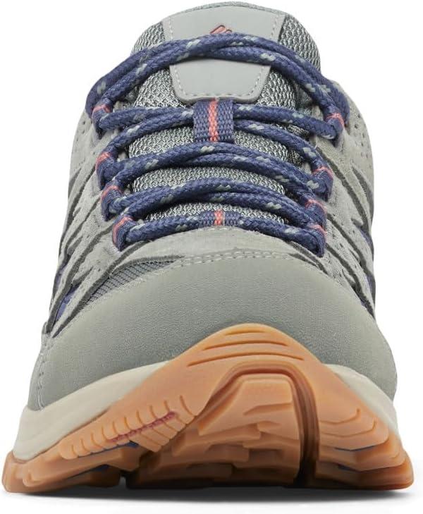 imageColumbia Womens Crestwood Hiking BootSedona Sage Beetroot
