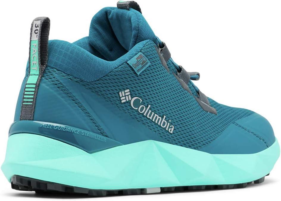 imageColumbia Womens Crestwood Hiking BootSiberia Grey Ice