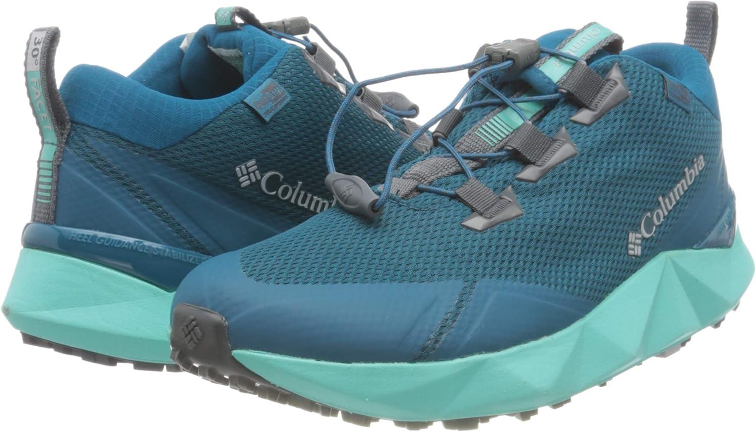 imageColumbia Womens Crestwood Hiking BootSiberia Grey Ice