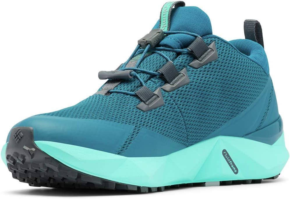 imageColumbia Womens Crestwood Hiking BootSiberia Grey Ice