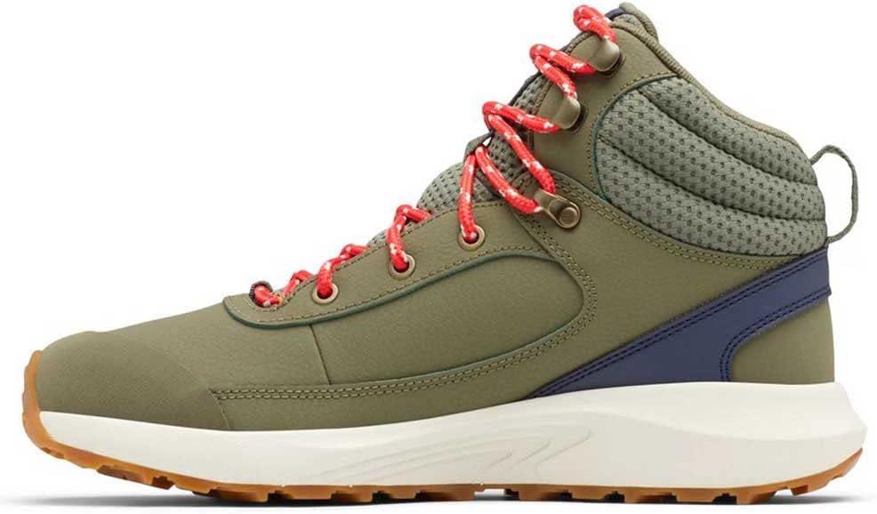 imageColumbia Womens Crestwood Hiking BootStone GreenNocturnal