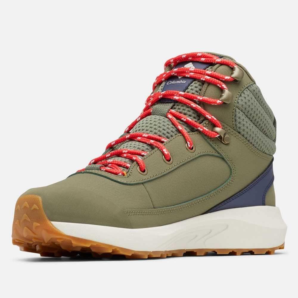 imageColumbia Womens Crestwood Hiking BootStone GreenNocturnal