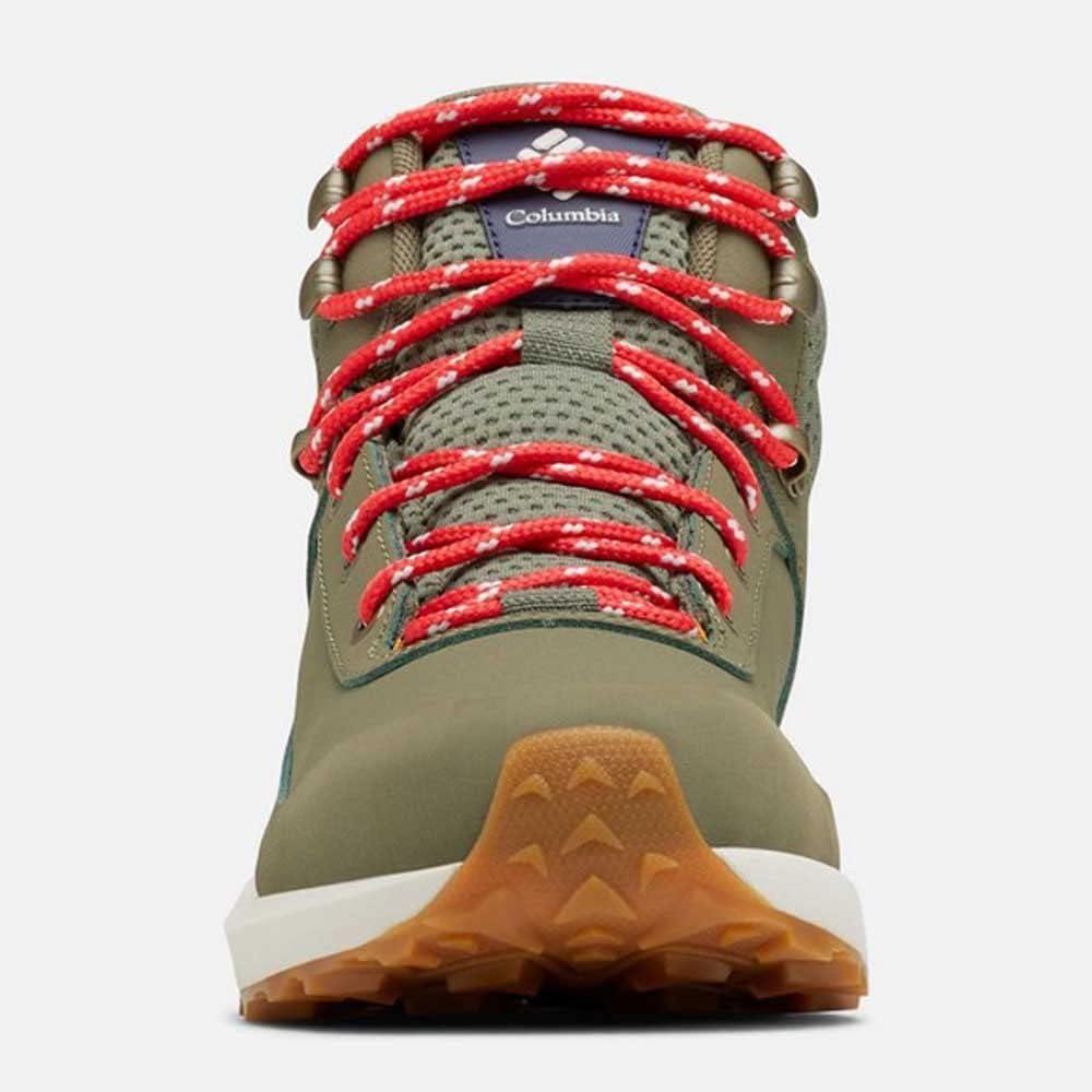 imageColumbia Womens Crestwood Hiking BootStone GreenNocturnal