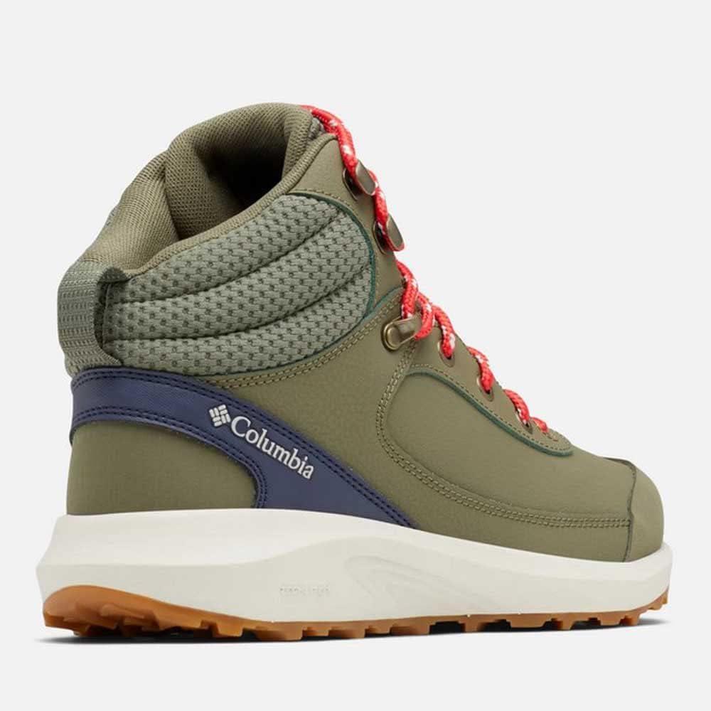 imageColumbia Womens Crestwood Hiking BootStone GreenNocturnal