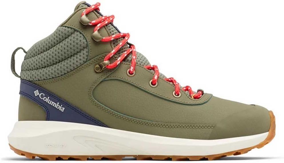 imageColumbia Womens Crestwood Hiking BootStone GreenNocturnal