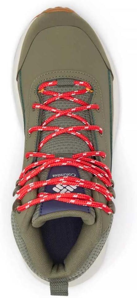 imageColumbia Womens Crestwood Hiking BootStone GreenNocturnal