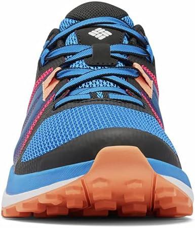 imageColumbia Womens Crestwood Hiking BootSuper Blue Cactus Pink