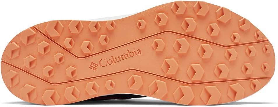 imageColumbia Womens Crestwood Hiking BootSuper Blue Cactus Pink