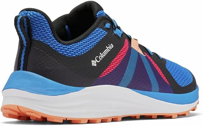 imageColumbia Womens Crestwood Hiking BootSuper Blue Cactus Pink