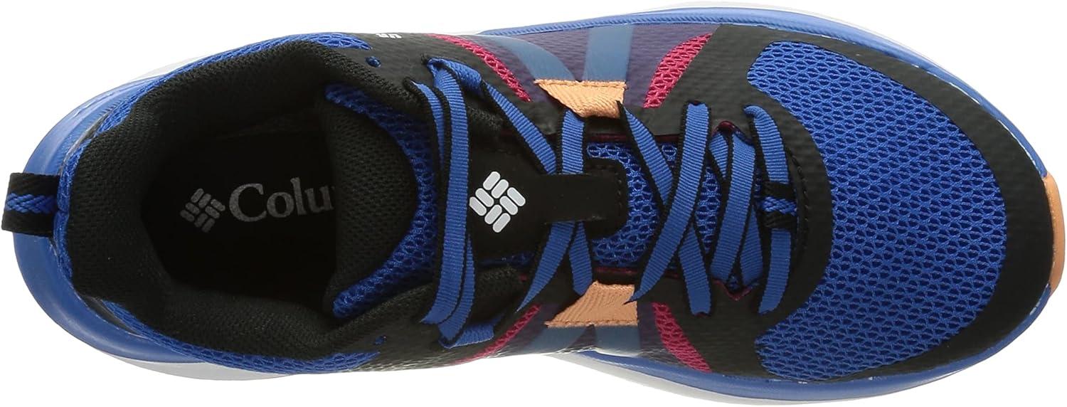 imageColumbia Womens Crestwood Hiking BootSuper Blue Cactus Pink