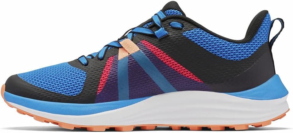 imageColumbia Womens Crestwood Hiking BootSuper Blue Cactus Pink
