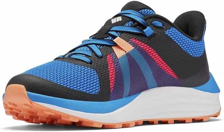 imageColumbia Womens Crestwood Hiking BootSuper Blue Cactus Pink