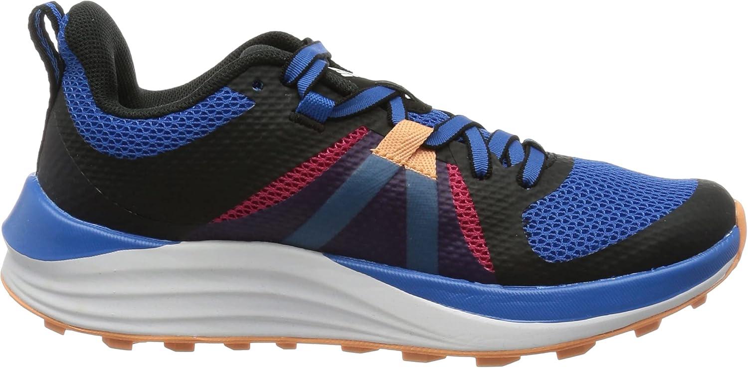 imageColumbia Womens Crestwood Hiking BootSuper Blue X Cactus Pink