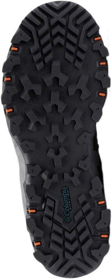imageColumbia Womens Crestwood Hiking BootTi Grey Steel Deep Wave