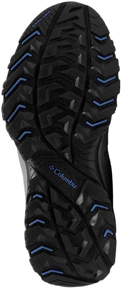 imageColumbia Womens Crestwood Hiking BootTi Grey Steel Velvet Cove