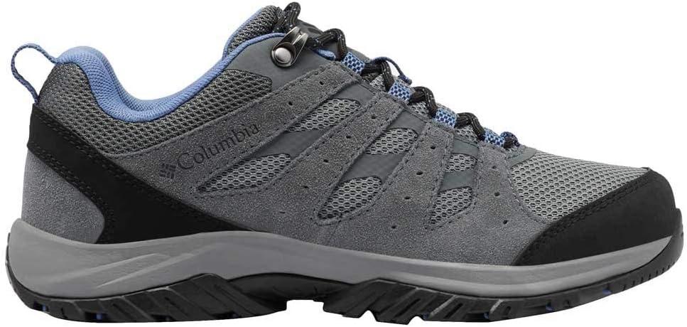imageColumbia Womens Crestwood Hiking BootTi Grey Steel Velvet Cove
