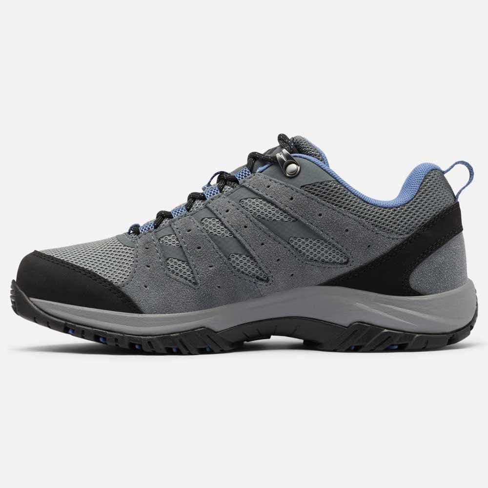 imageColumbia Womens Crestwood Hiking BootTi Grey Steel Velvet Cove