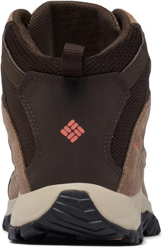 imageColumbia Womens Discontinued Crestwood Mid WaterproofCordovanMud