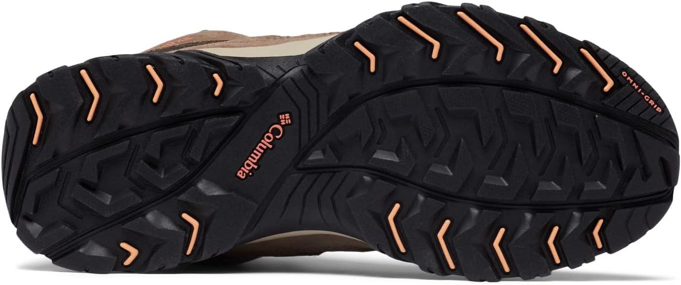 imageColumbia Womens Discontinued Crestwood Mid WaterproofCordovanMud