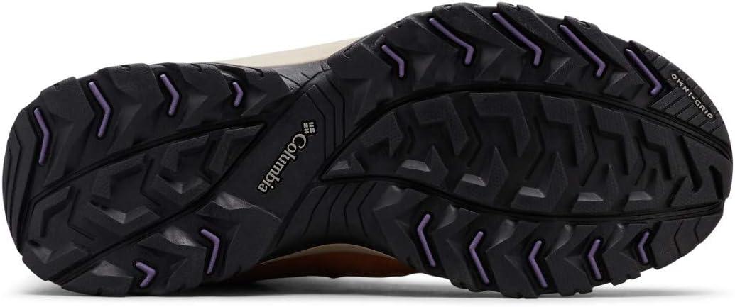 imageColumbia Womens Discontinued Crestwood Mid WaterproofDark Truffle Plum Purple