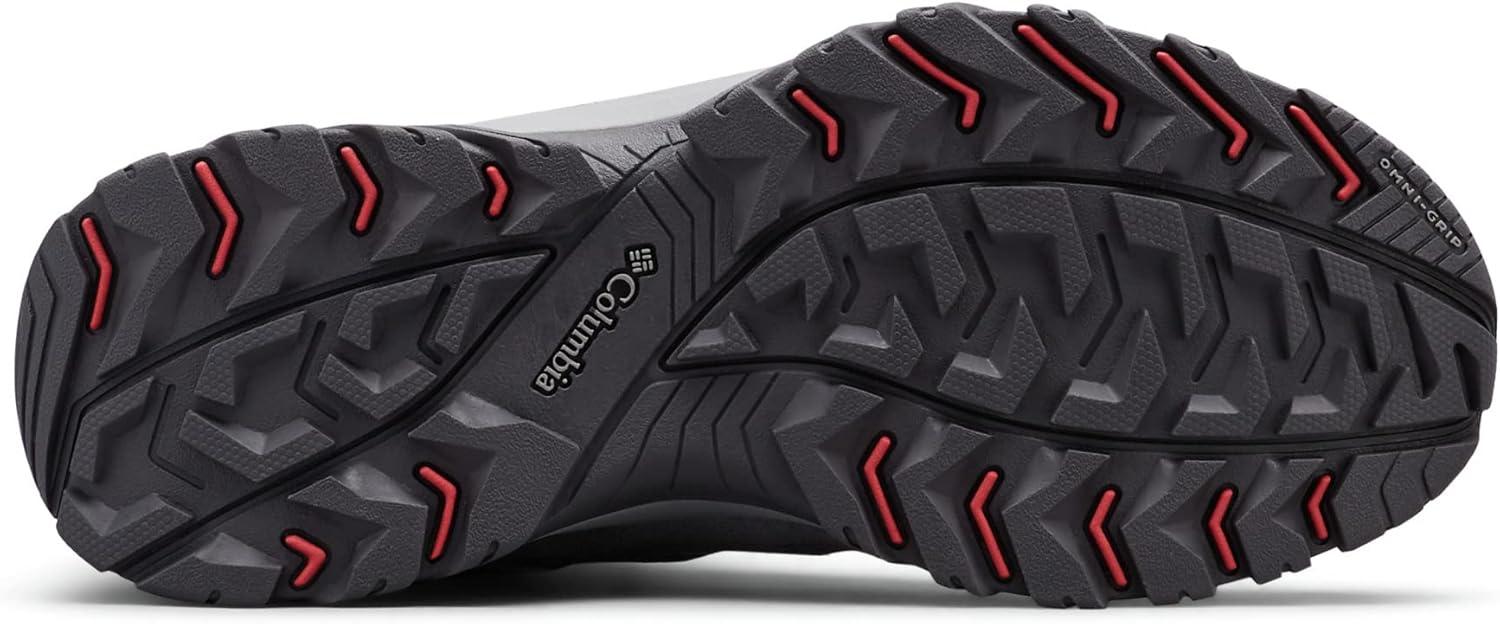 imageColumbia Womens Discontinued Crestwood Mid WaterproofGrey