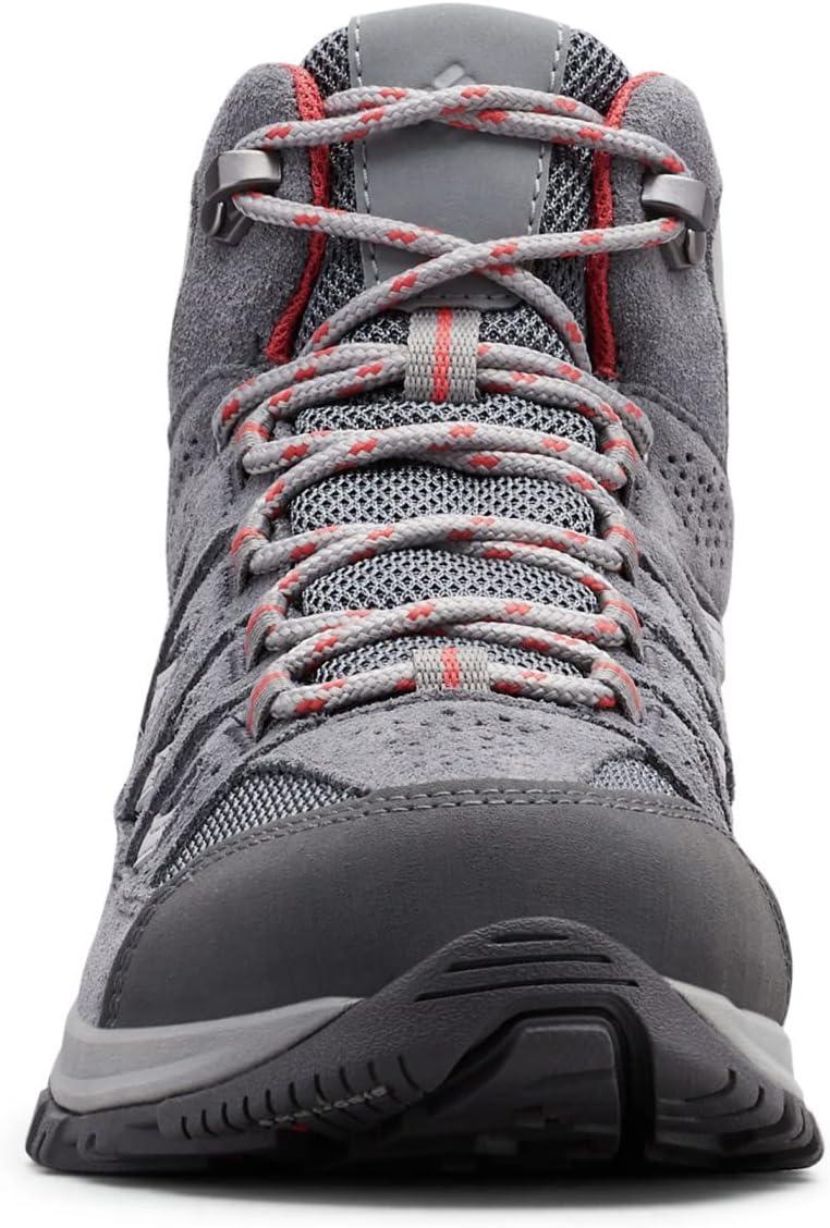 imageColumbia Womens Discontinued Crestwood Mid WaterproofGrey