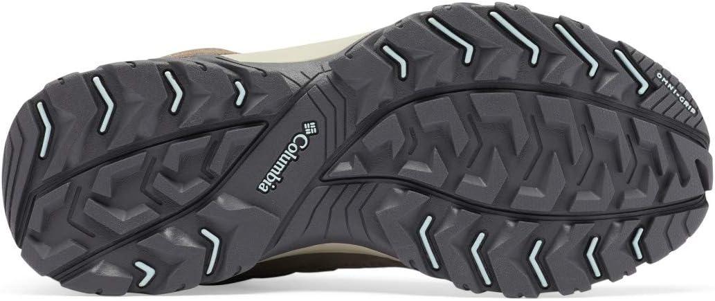 imageColumbia Womens Discontinued Crestwood Mid WaterproofPebble Oxygen
