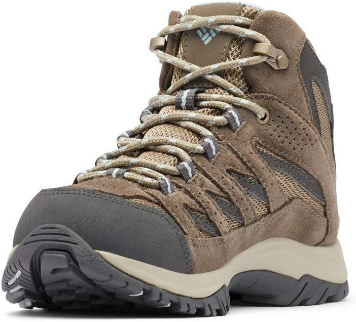 imageColumbia Womens Discontinued Crestwood Mid WaterproofPebble Oxygen