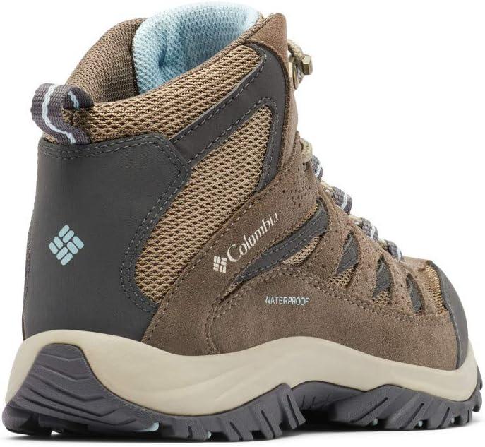 imageColumbia Womens Discontinued Crestwood Mid WaterproofPebble Oxygen