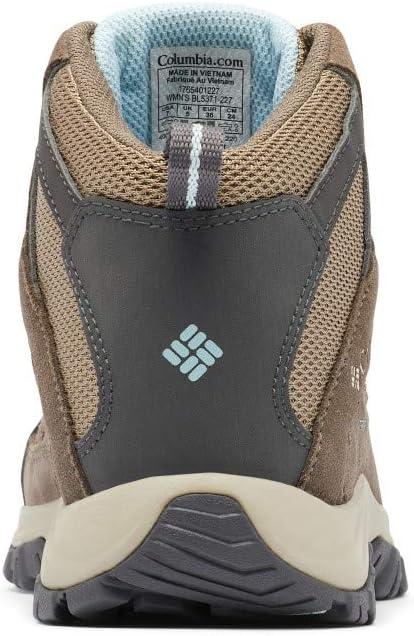imageColumbia Womens Discontinued Crestwood Mid WaterproofPebble Oxygen