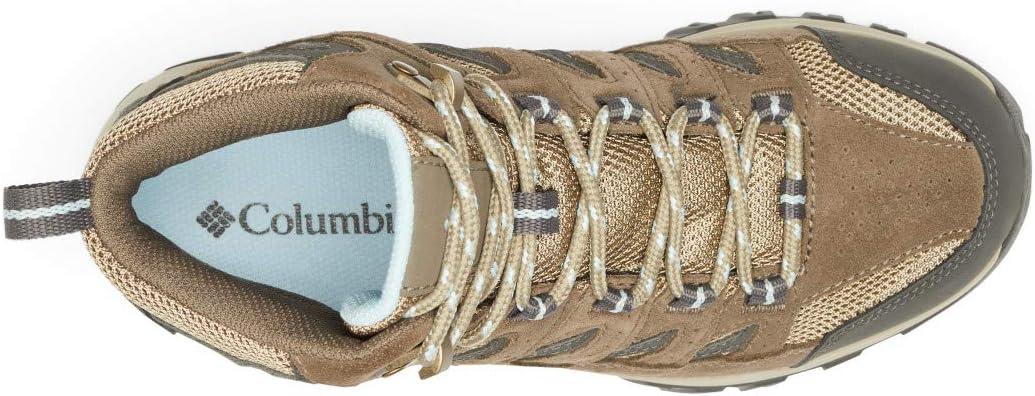 imageColumbia Womens Discontinued Crestwood Mid WaterproofPebble Oxygen