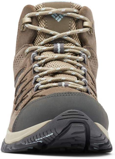 imageColumbia Womens Discontinued Crestwood Mid WaterproofPebble Oxygen