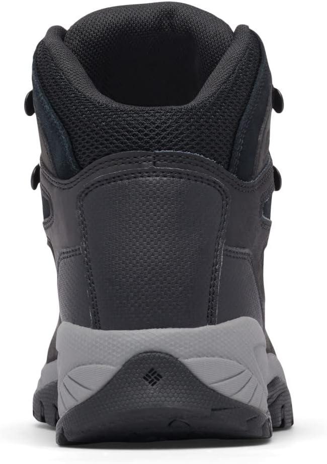 imageColumbia Womens Discontinued Newton Ridge Plus Hiking BootBlackChalk