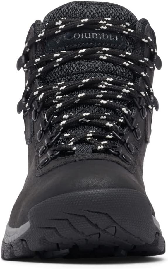imageColumbia Womens Discontinued Newton Ridge Plus Hiking BootBlackChalk