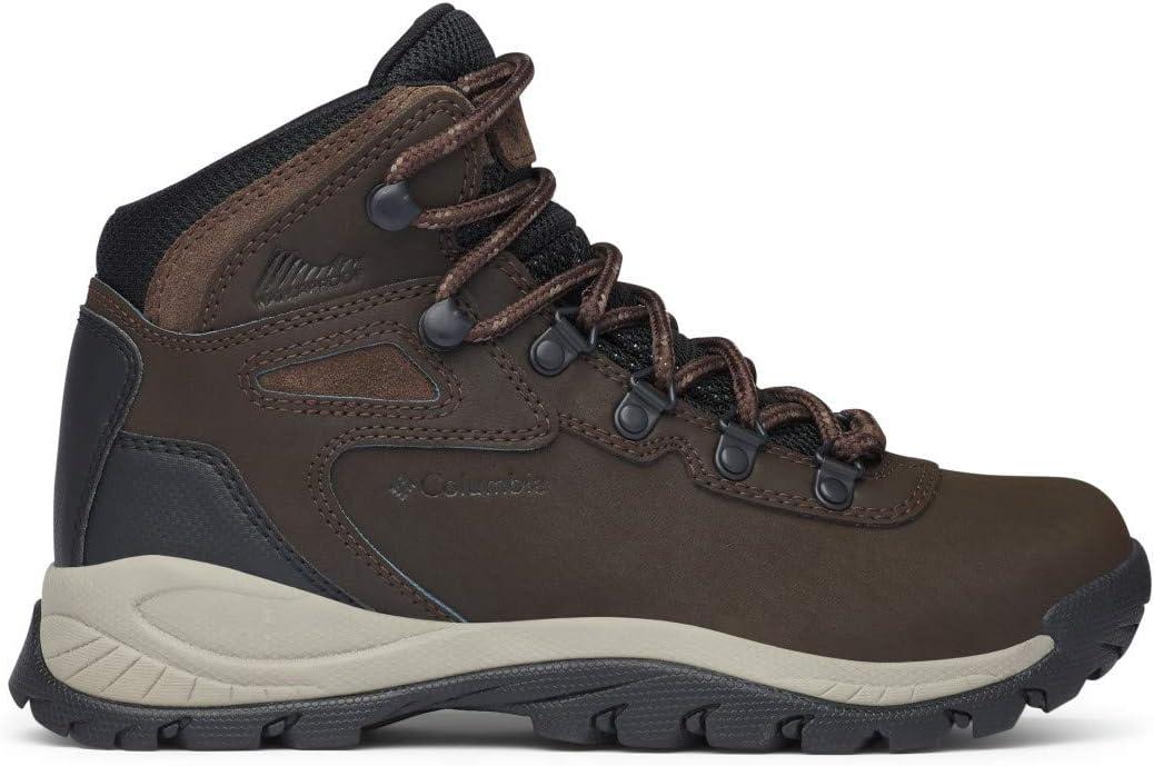 imageColumbia Womens Discontinued Newton Ridge Plus Hiking BootCordovanCrown Jewel