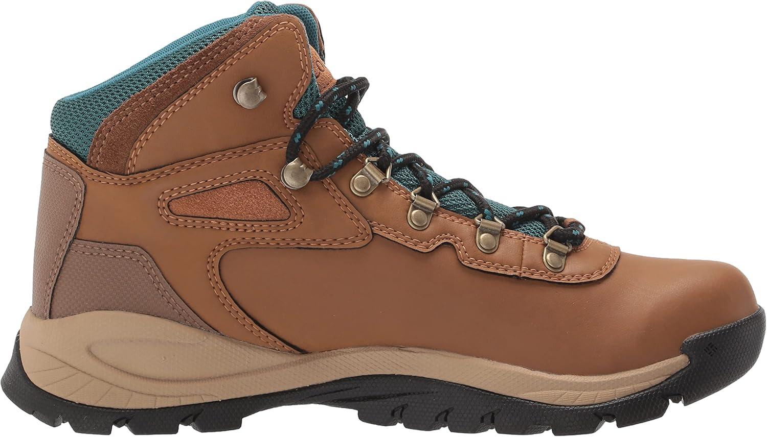 imageColumbia Womens Discontinued Newton Ridge Plus Hiking BootElkRiver Blue
