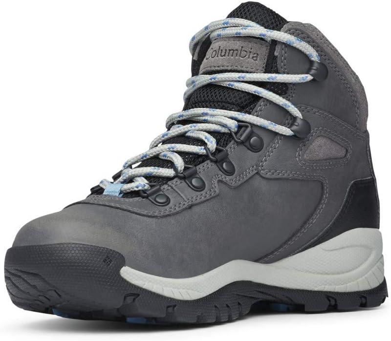 imageColumbia Womens Discontinued Newton Ridge Plus Hiking BootQuarryCool Wave