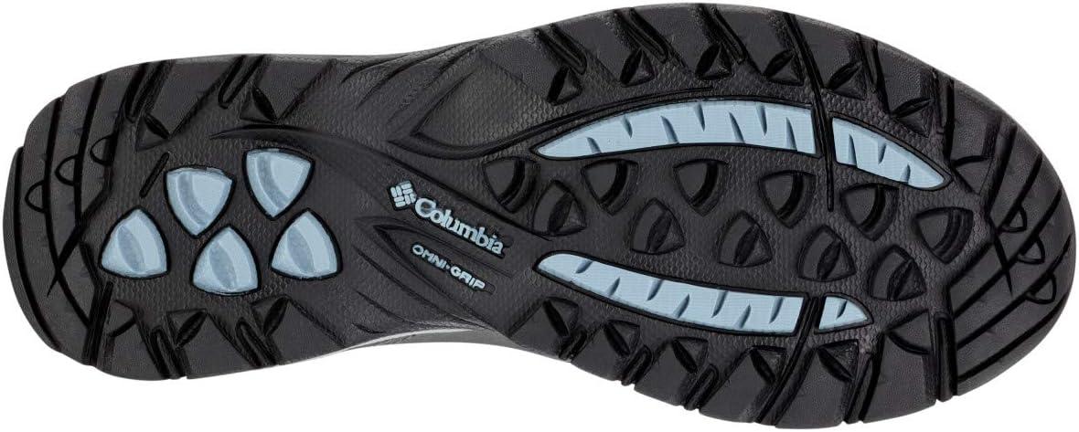 imageColumbia Womens Discontinued Newton Ridge Plus Hiking BootQuarryCool Wave