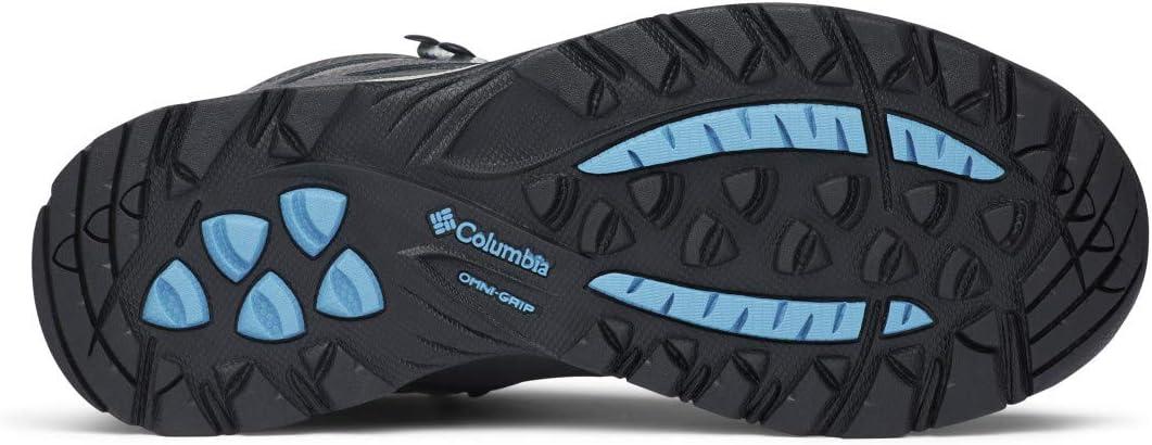 imageColumbia Womens Discontinued Newton Ridge Plus Hiking BootQuarryCool Wave