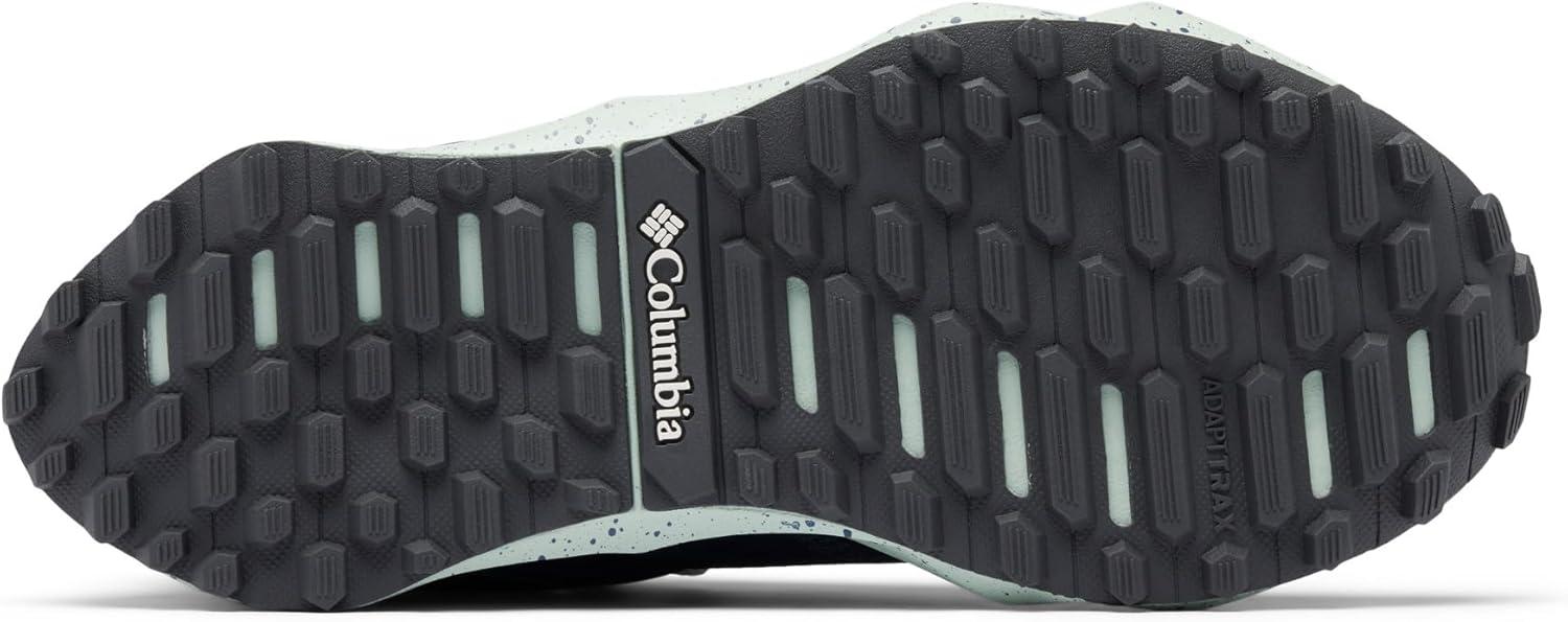 imageColumbia Womens Facet 75 Mid Outdry Hiking Shoe2024 NocturnalCool Green