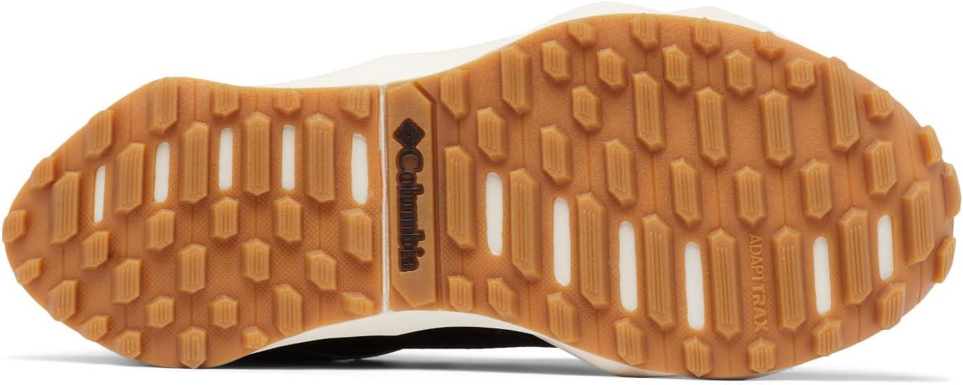 imageColumbia Womens Facet 75 Mid Outdry Hiking ShoeBlackBright Aqua